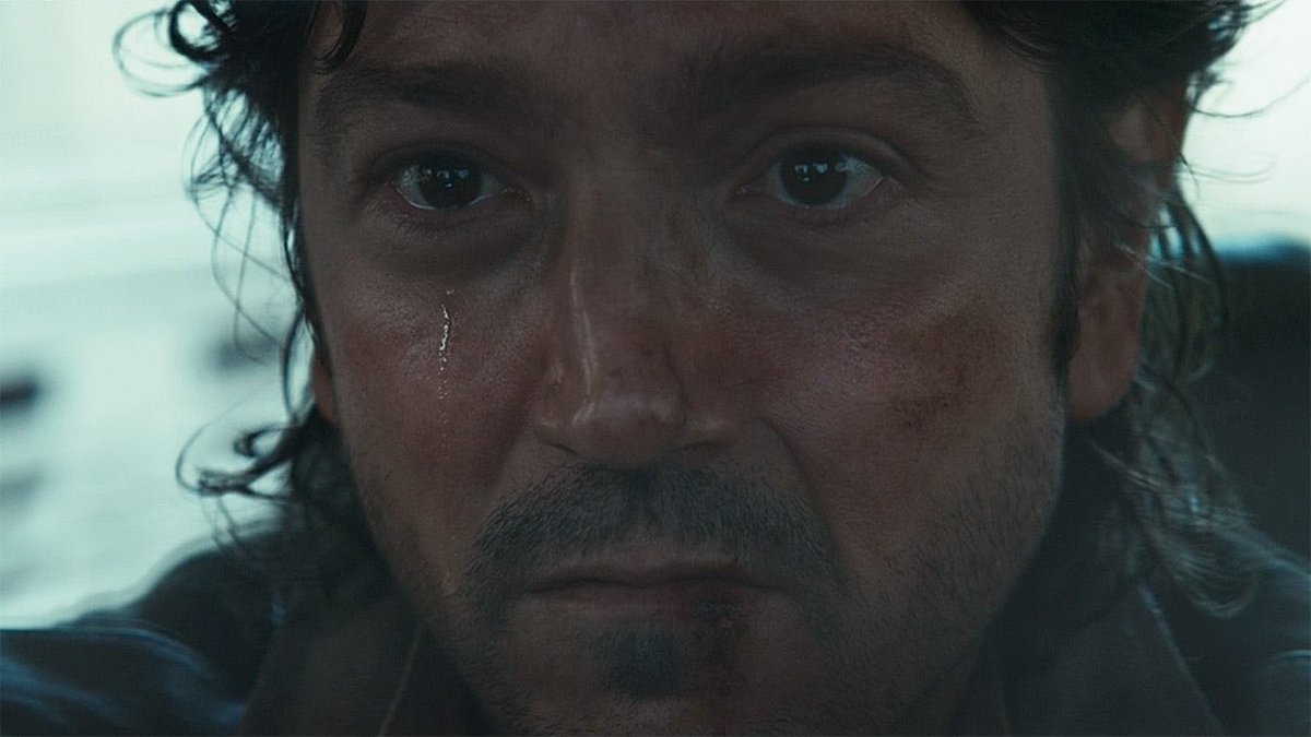 Diego Luna says it is “not a robbery” that he did not get an Emmy nomination for ANDOR

“[If] I’m nominated…someone else has been left out…someone who had a lot of merit….The nomination that excites me the most is the one for best series ... that’s what celebrates the work of