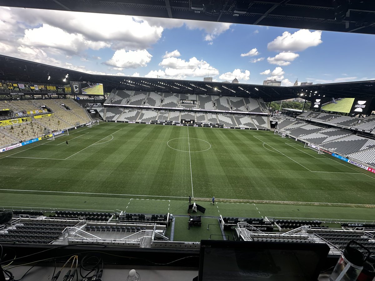 Callum Williams (@calwilliamscomm) on Twitter photo Our coverage of <a href="/LeaguesCup/">Leagues Cup</a> continues tonight as <a href="/ColumbusCrew/">The Crew</a> host James Rodriguez & <a href="/clubleonfc/">Club León</a>. Join <a href="/JOYPAULIAN/">𝐈𝐀𝐍 𝐏𝐀𝐔𝐋 𝐉𝐎𝐘</a> & I shortly on <a href="/AppleTV/">Apple TV</a>
#LeaguesCup Our coverage of <a href="/LeaguesCup/">Leagues Cup</a> continues tonight as <a href="/ColumbusCrew/">The Crew</a> host James Rodriguez & <a href="/clubleonfc/">Club León</a>. Join <a href="/JOYPAULIAN/">𝐈𝐀𝐍 𝐏𝐀𝐔𝐋 𝐉𝐎𝐘</a> & I shortly on <a href="/AppleTV/">Apple TV</a>
#LeaguesCup