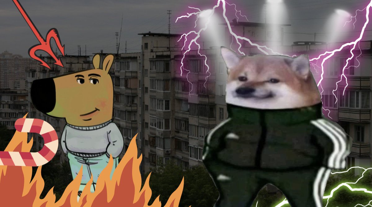 DOGENIKZ™ tweet media