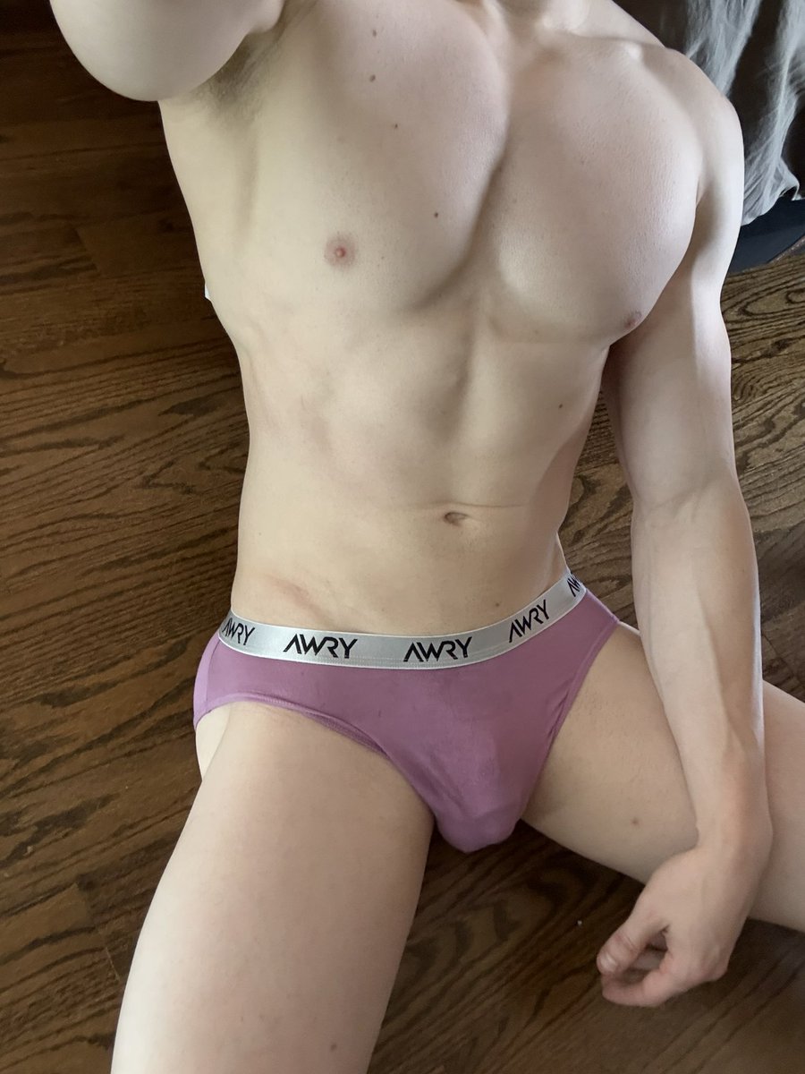 Its national underwear day, which I think means it’s the only day you’re allowed to wear them? 🤔