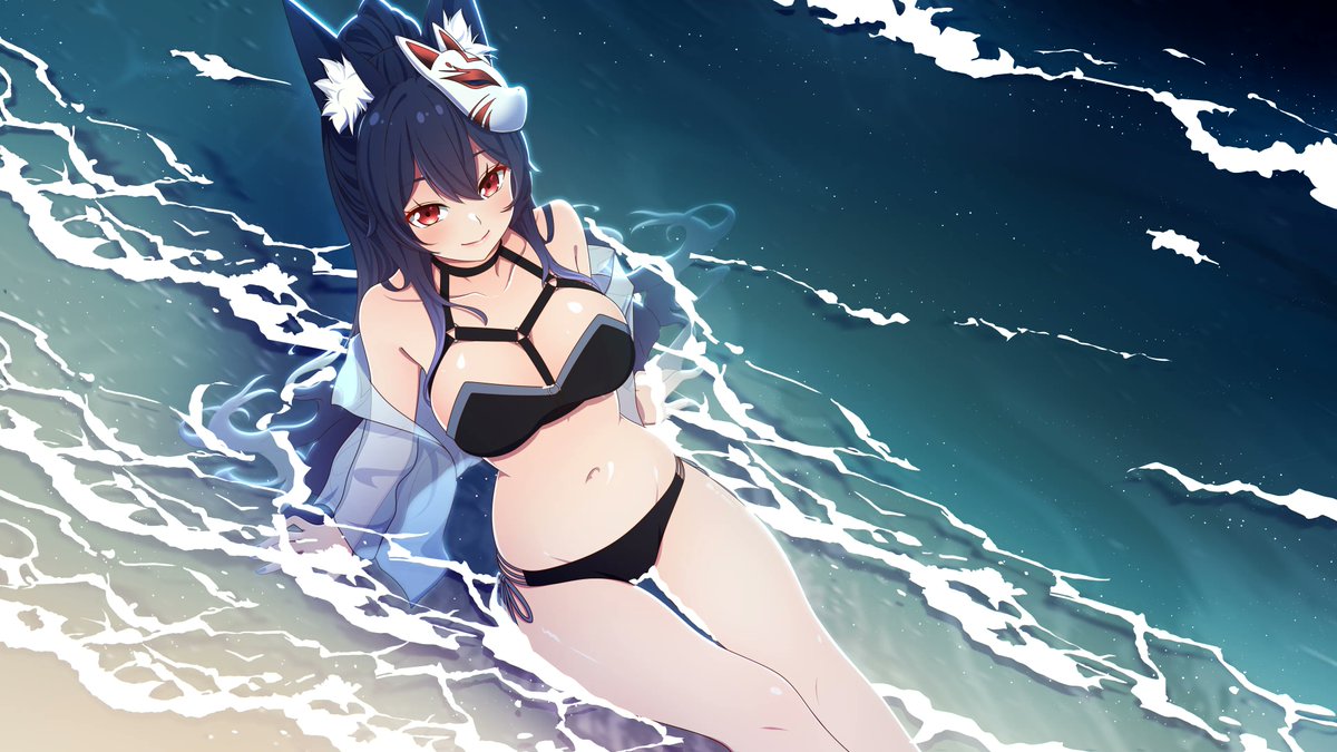 Inari Reiju🦊👻 Entitea tweet media