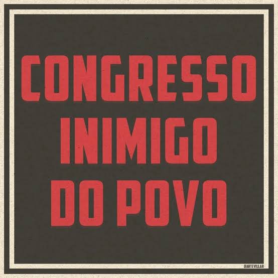 Regina 💯%1️⃣3️⃣ 🇧🇷🚩♥️BRASIL🇧🇷 (@reginabelina50) on Twitter photo <a href="/lazarorosa25/">Lázaro Rosa 🇧🇷</a> <a href="/edisonmorgado/">Edison Morgado</a> CONGRESSO INIMIGO DO POVO
CHEGA DE GOLPE
DEMOCRACIA VENCEU <a href="/lazarorosa25/">Lázaro Rosa 🇧🇷</a> <a href="/edisonmorgado/">Edison Morgado</a> CONGRESSO INIMIGO DO POVO
CHEGA DE GOLPE
DEMOCRACIA VENCEU