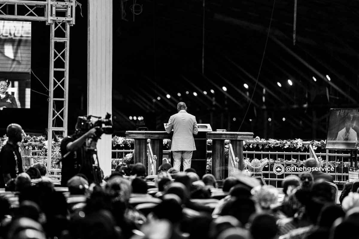 Day 2
Welcome Service

#TheOvercomers
#RCCGAnnualConvention2025
#RCCG