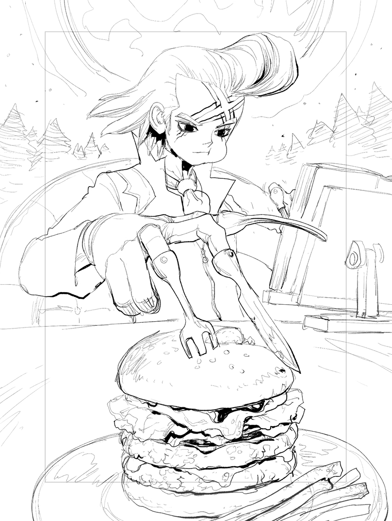 #DrSTONE #Xeno🍔