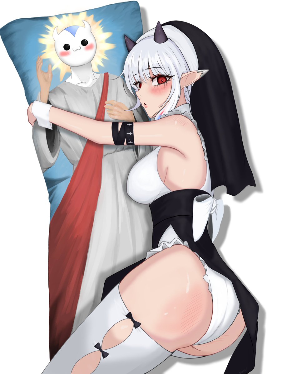 Sister Pyre🙏#lucysaltar
