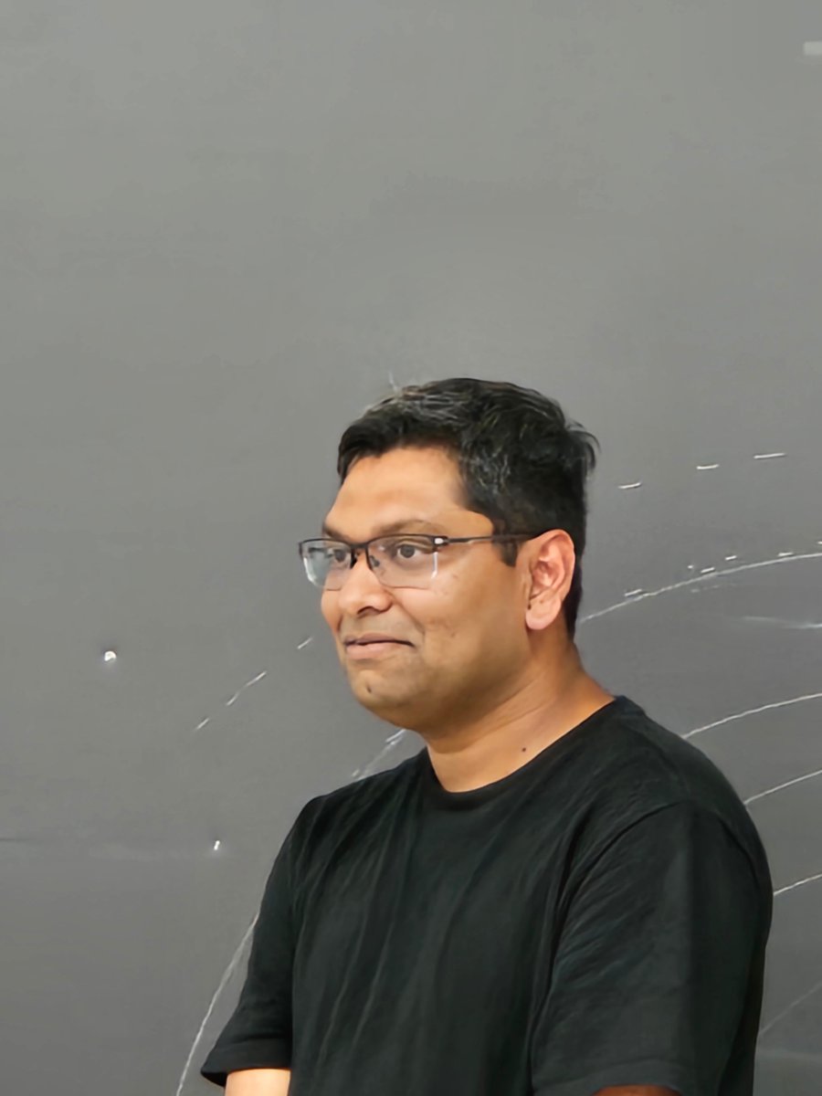 raju_aafc's tweet image. Thank you, @aribidopsis for the insightful talk on cell division and root development under environmental stress. @Jessicaa_Orr @usask @UBCBotany #cold #salinity #drought