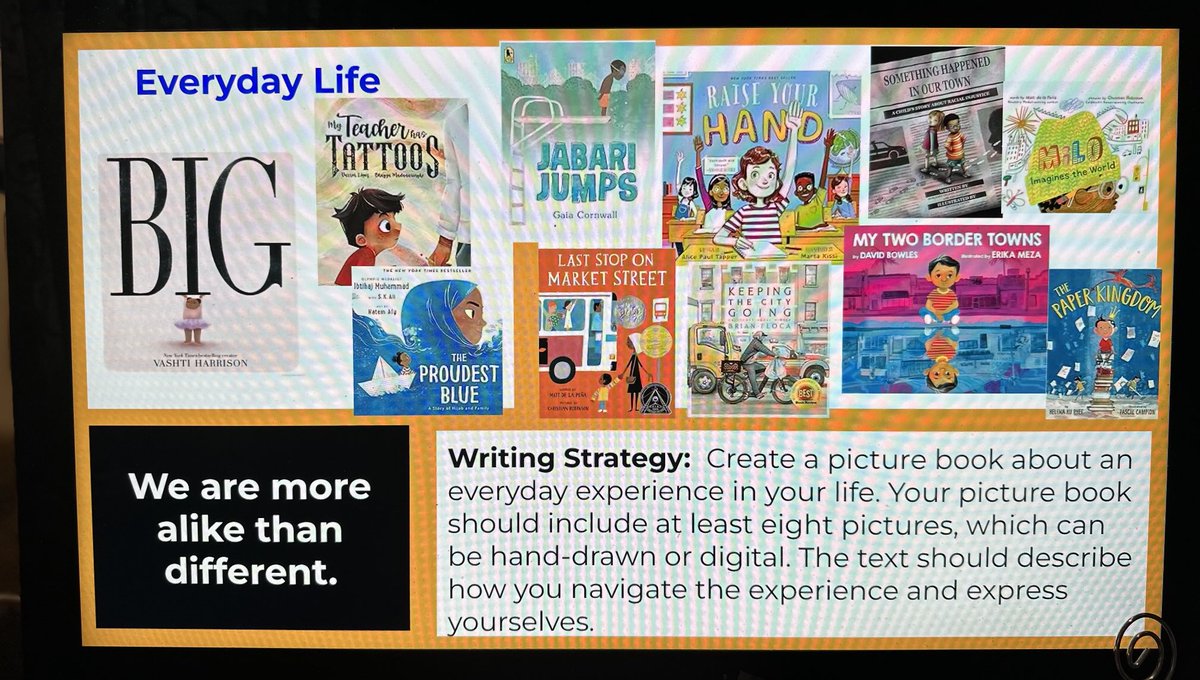 Senetria Blocker, NBCT (@mentorteacher4) on Twitter photo If you let us share strategies for using picture books in the classroom, we will be there.<a href="/talk2Talitha/">Talitha Simeona</a> & I presented at the #PGCPS Middle School Reading/English Language Arts & Secondary Science, Inquiry Meets Imagination Conference. <a href="/OPLLpgcps/">PGCPS Office of Professional Learning & Leadership</a> If you let us share strategies for using picture books in the classroom, we will be there.<a href="/talk2Talitha/">Talitha Simeona</a> & I presented at the #PGCPS Middle School Reading/English Language Arts & Secondary Science, Inquiry Meets Imagination Conference. <a href="/OPLLpgcps/">PGCPS Office of Professional Learning & Leadership</a>