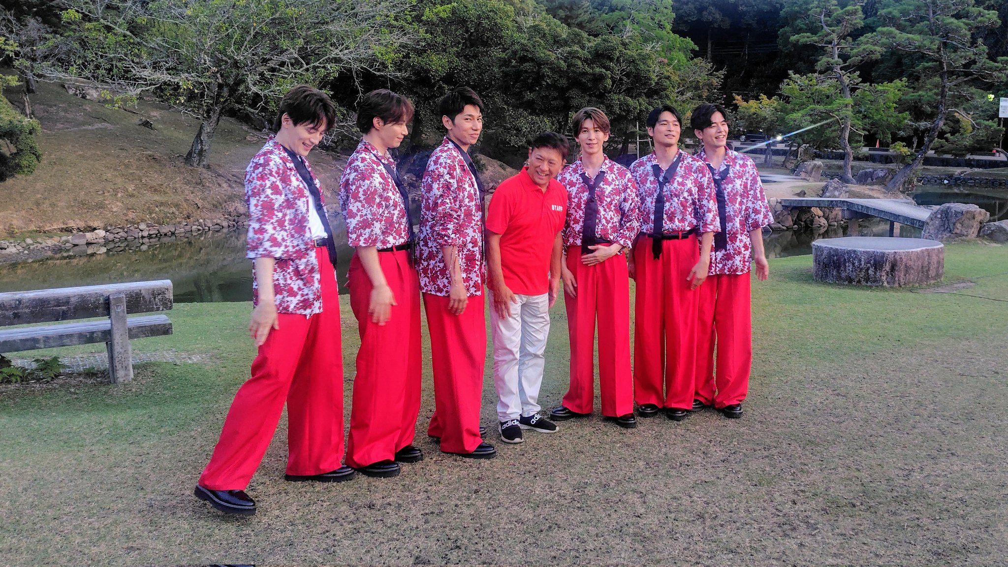 SHOW-WA　山本佳志　ラッキーコイン 山本佳志 / SHOW-WA (@keishi_show_wa) • Instagram photos and