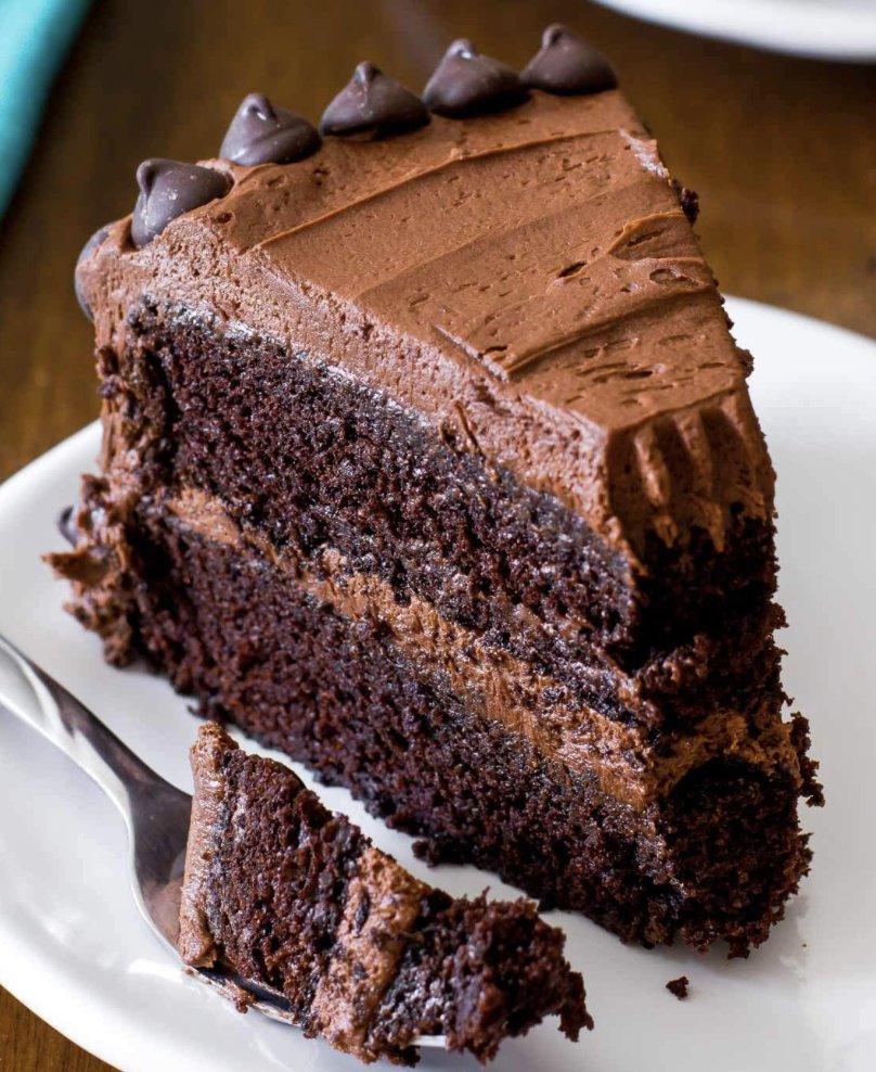 Want some Chocolate Cake?