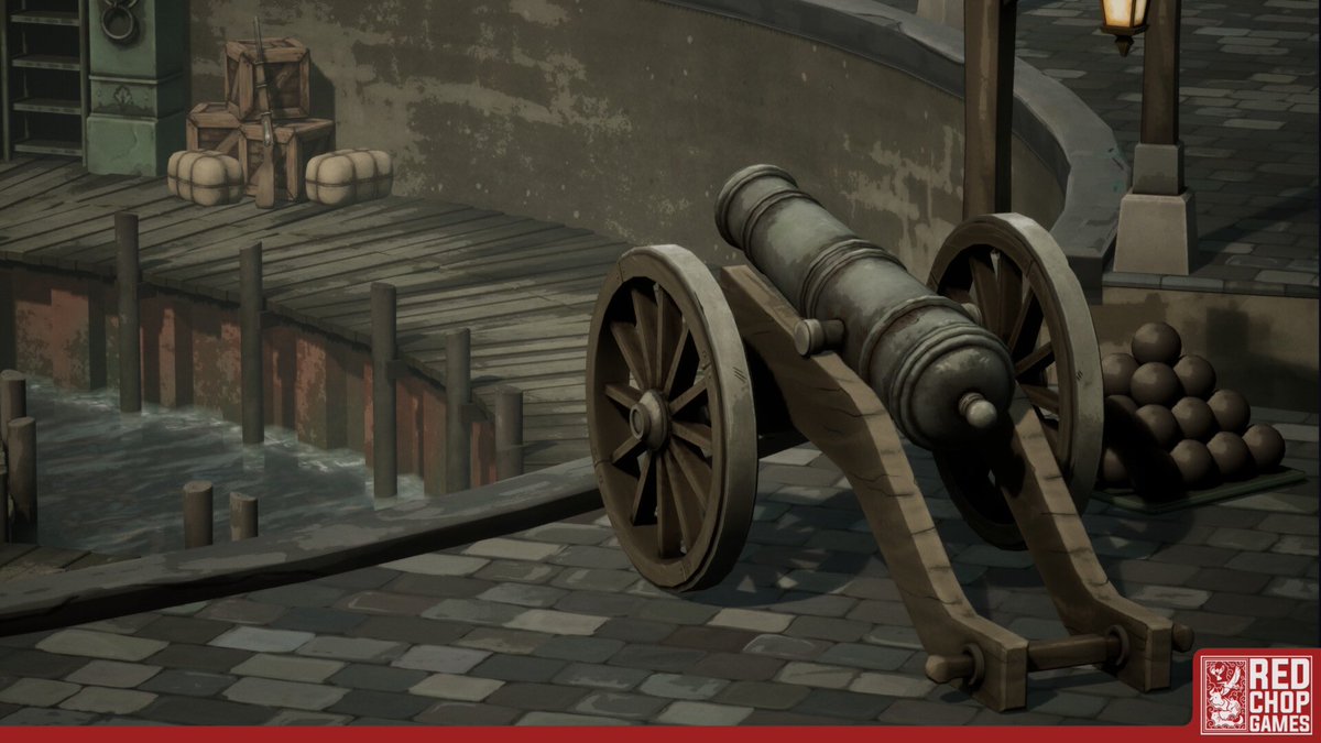 ka_leidos's tweet image. Been almost a year since it was finished, but here is some professional work from an unreleased project :) 

artstation.com/artwork/a0g1EX

#3Dart #environmentart #3Dartist