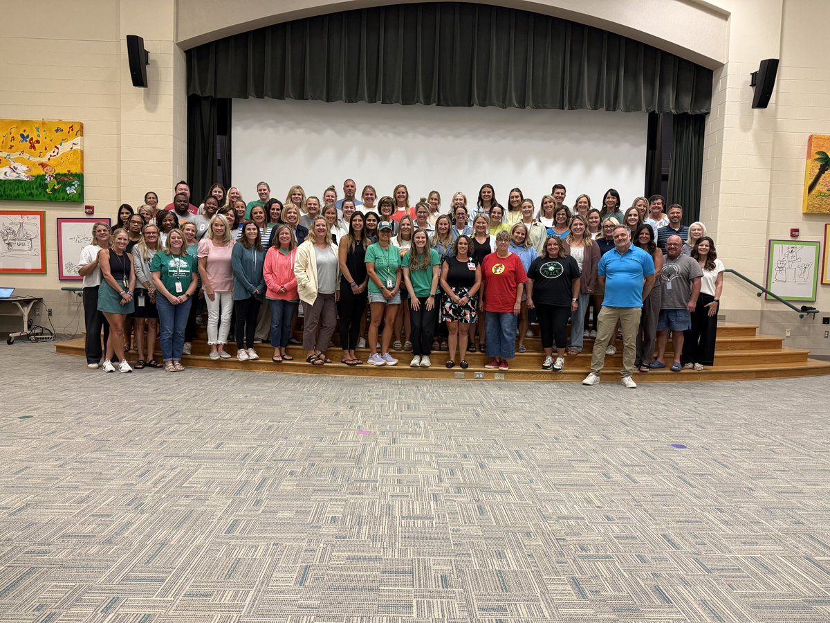 We are looking forward to a joyful year at Oak Trace!