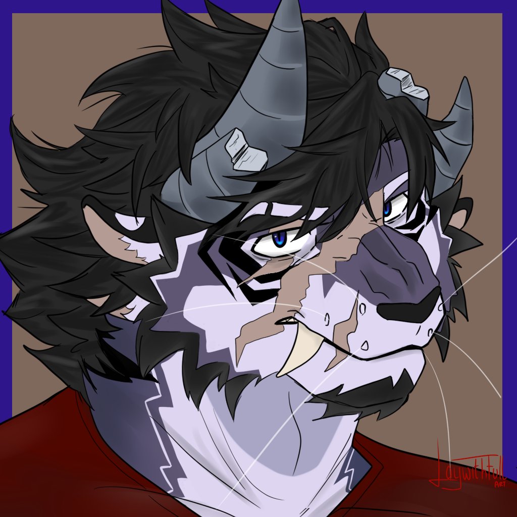 laywithfull's tweet image. Atlas' the name.