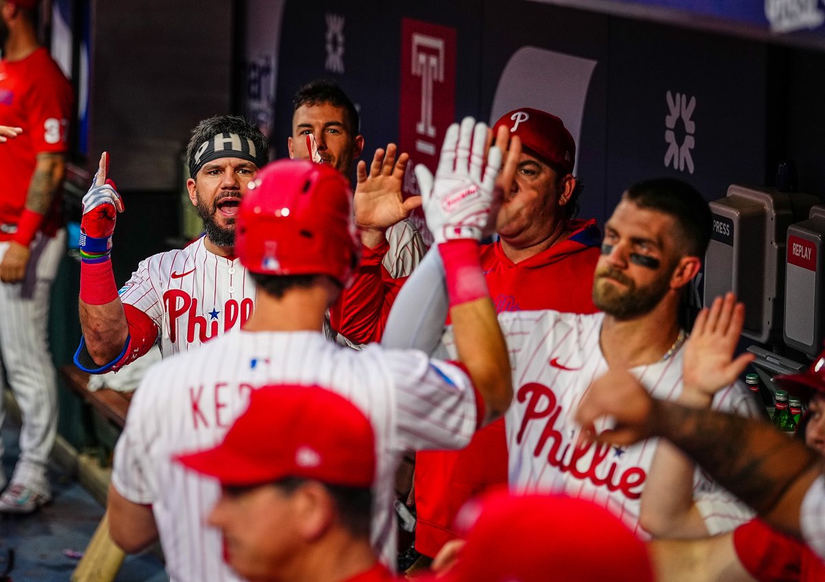 Philadelphia Phillies tweet media