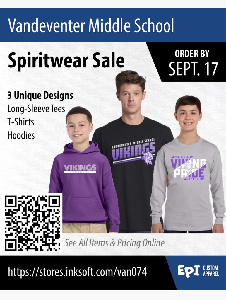 Don’t miss out. Order now!