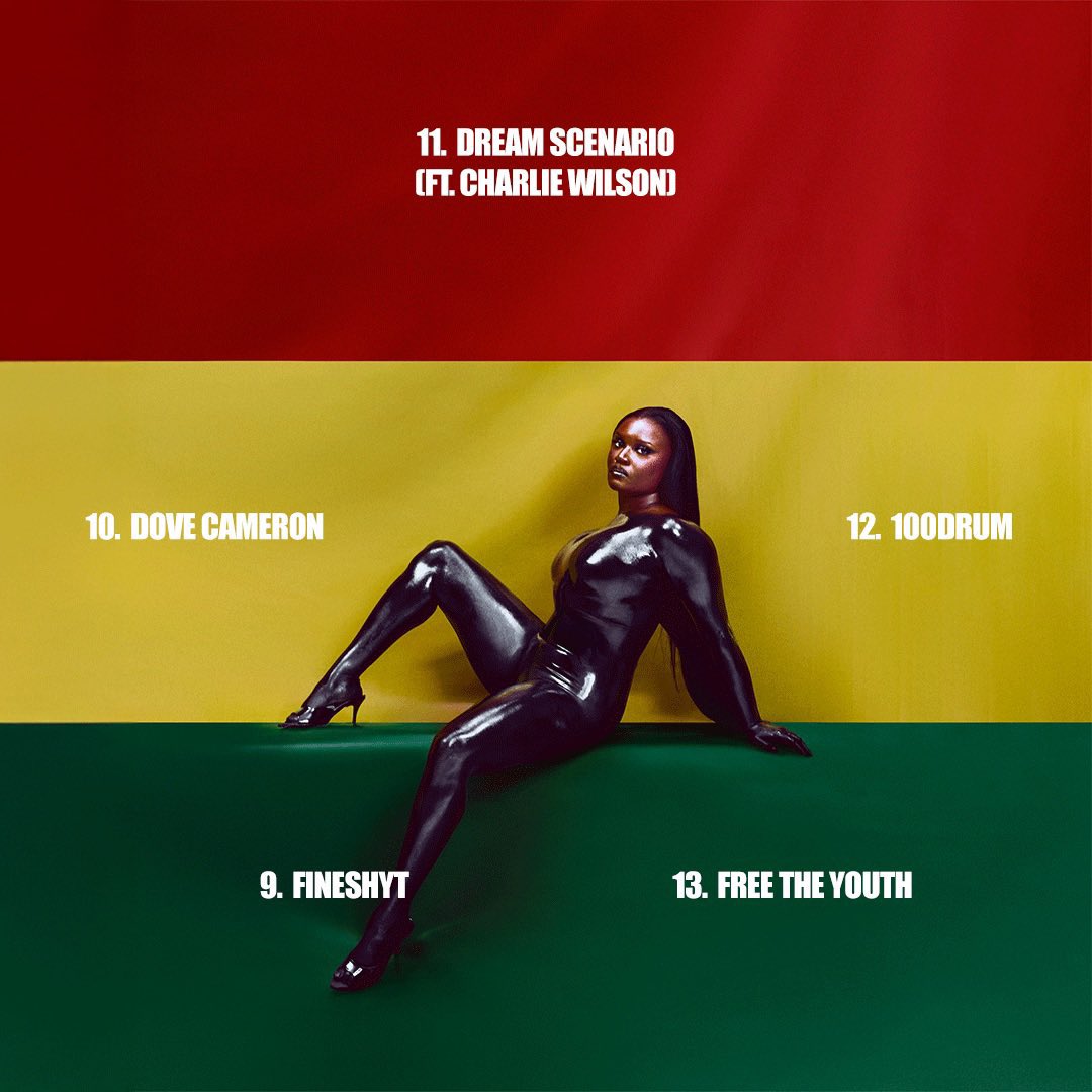 Charts Ghana 🇬🇭 tweet media