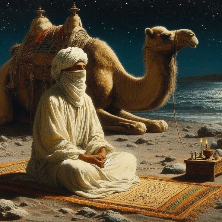 أكثر الصحابة تعبداً ولن يدخل الجنة‼️🚨

قصة مرعبة يرويها "ابن كثير" في البداية والنهاية📚

عن أبي هريرة رضي الله عنه أن رسول الله صلى الله عليه وسلم مر عليه يوماً وهو جالس في رهط (جماعة ) من القوم فَقَالَ : «إِنَّ فِيكُمْ لَرَجُلاً ضَرْسُهُ فِي النَّارِ أَعْظَمُ مِنْ جبل أُحُدٍ».