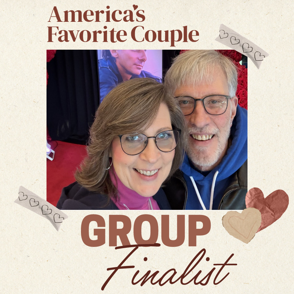 🎉 It’s DOUBLE VOTES day! 🎉
Your vote for us as America’s Favorite Couple counts TWICE—but only until 9 PM PDT!
🗳️ Vote now: americasfavcouple.org/2025/todd-and-…

Let’s finish strong! 💖
#AmericasFavoriteCouple #DoubleVotesDay #VoteNow #InTheGroove
