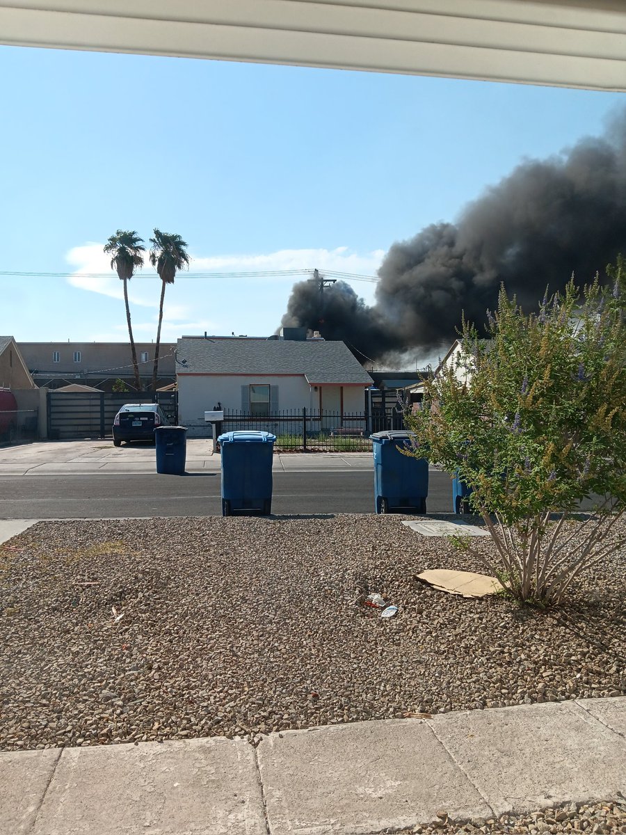 Outside.  N1st #LasVegas 
<a href="/FOX5Vegas/">FOX5 Las Vegas</a>