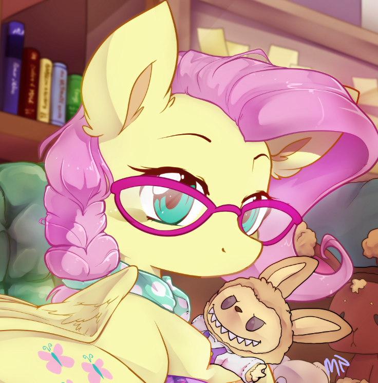 wip #fluttershy