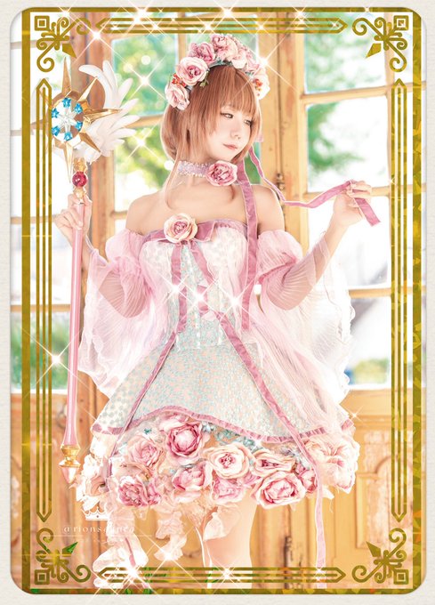 Twitterのコスプレ画像18
