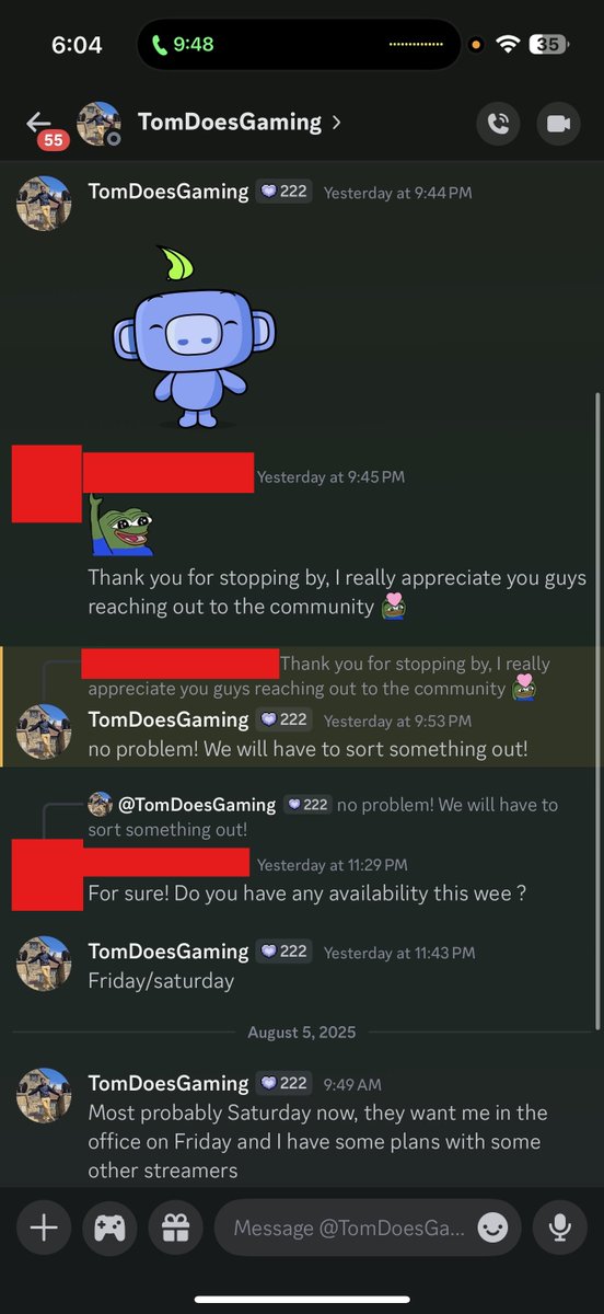Pandemic tweet media