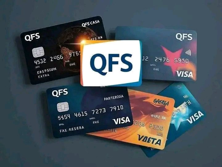 JustinyoderQFS's tweet image. QFS Confirms U.S. ATM Launch Timeline, Rolling Out from September to December

So rush now and get your QFS card so you won’t miss this great opportunity 

Contact me here ⬇️