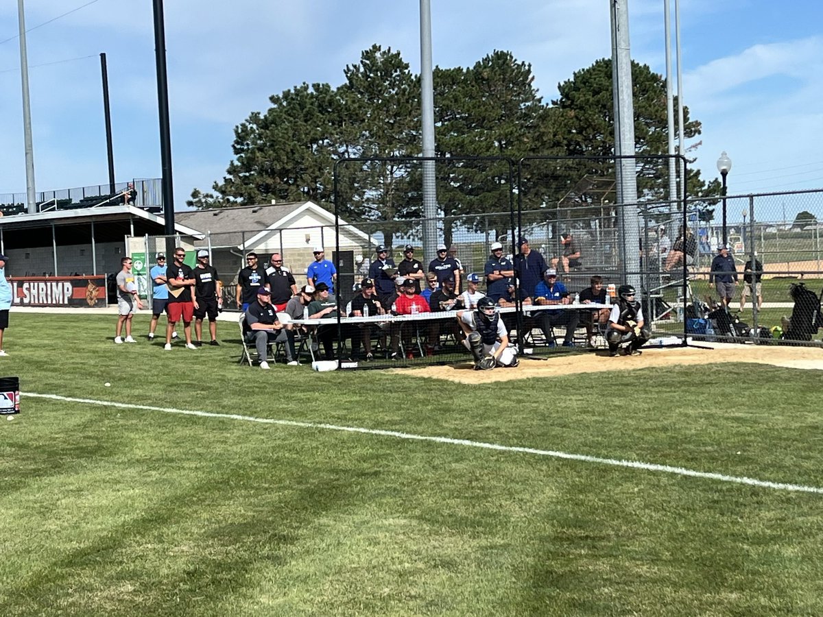 Next Level Prospect Camps tweet media