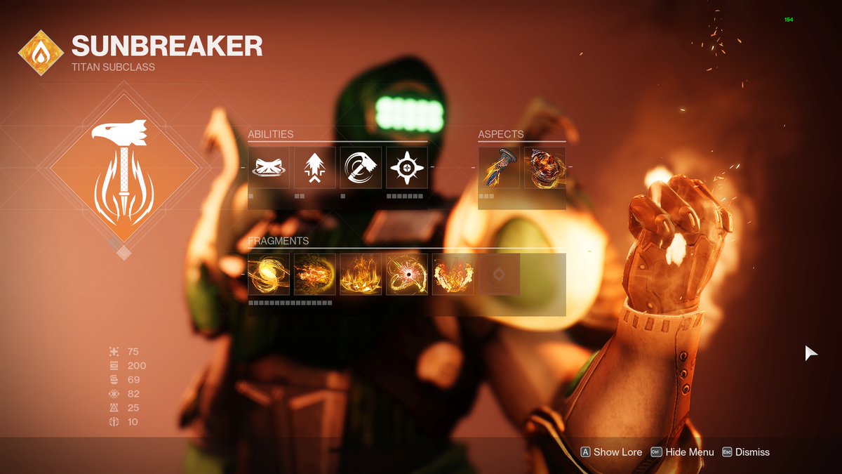 iSpecialHero's tweet image. Stats &amp;amp; Fragments