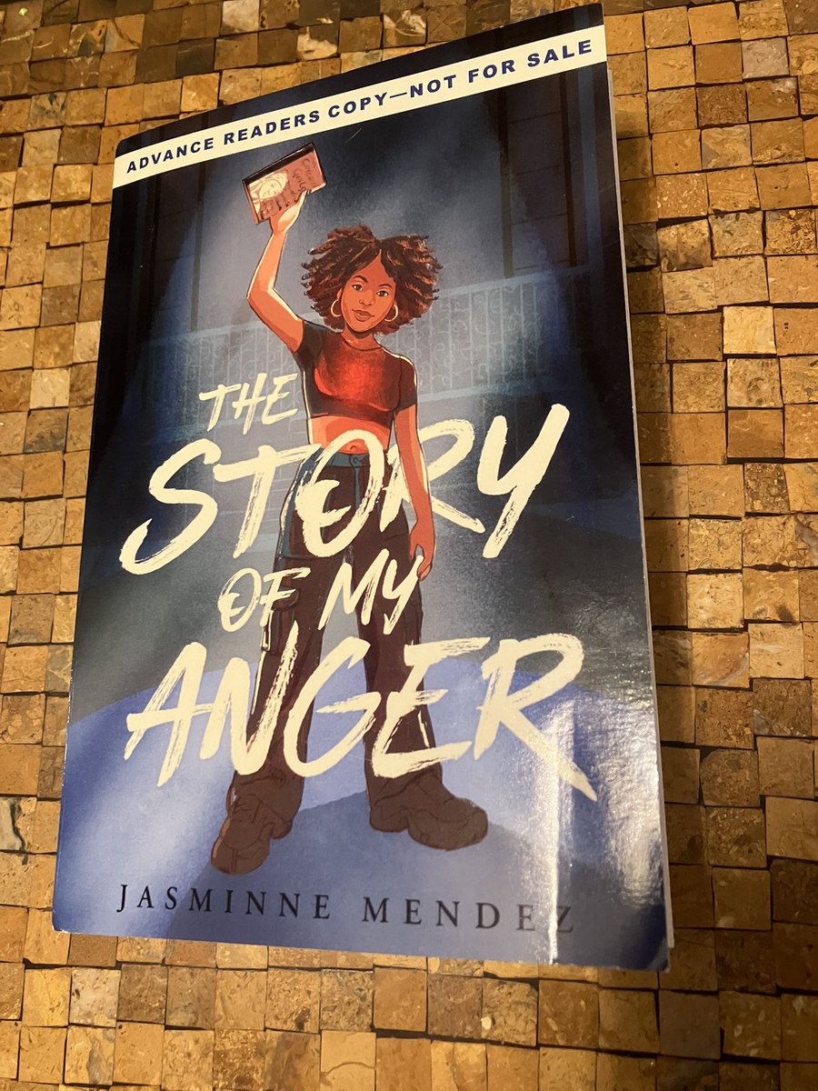 Cindy Schwind (@cynthiaschwind) on Twitter photo Sooo happy to see this YA debut novel in verse by author <a href="/jvlajasminne/">Jasminne Mendez</a> in my 📬!!!
Adding it to the top of my TBR stack!📚
Thanks for sharing with #BookPosse
<a href="/PenguinTeen/">Penguin Teen</a> Sooo happy to see this YA debut novel in verse by author <a href="/jvlajasminne/">Jasminne Mendez</a> in my 📬!!!
Adding it to the top of my TBR stack!📚
Thanks for sharing with #BookPosse
<a href="/PenguinTeen/">Penguin Teen</a>