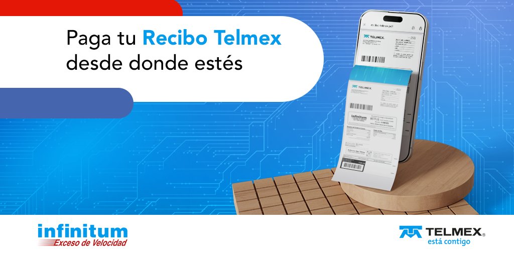 Teléfonos de México tweet media