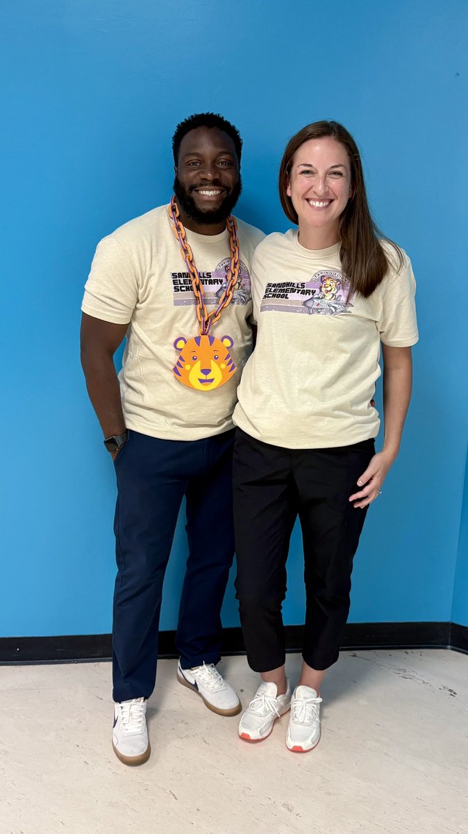 Year 5 loading with the best AP I’ve ever had! 🤣 #A1Day1