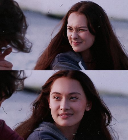“I used to be the girl who watched from the sidelines, dreaming of the day I’d be brave enough to step into my own story. Cousins Beach changed that. Somewhere between the bonfires, the late-night swims, and the moments my heart broke and mended, I found my voice.”