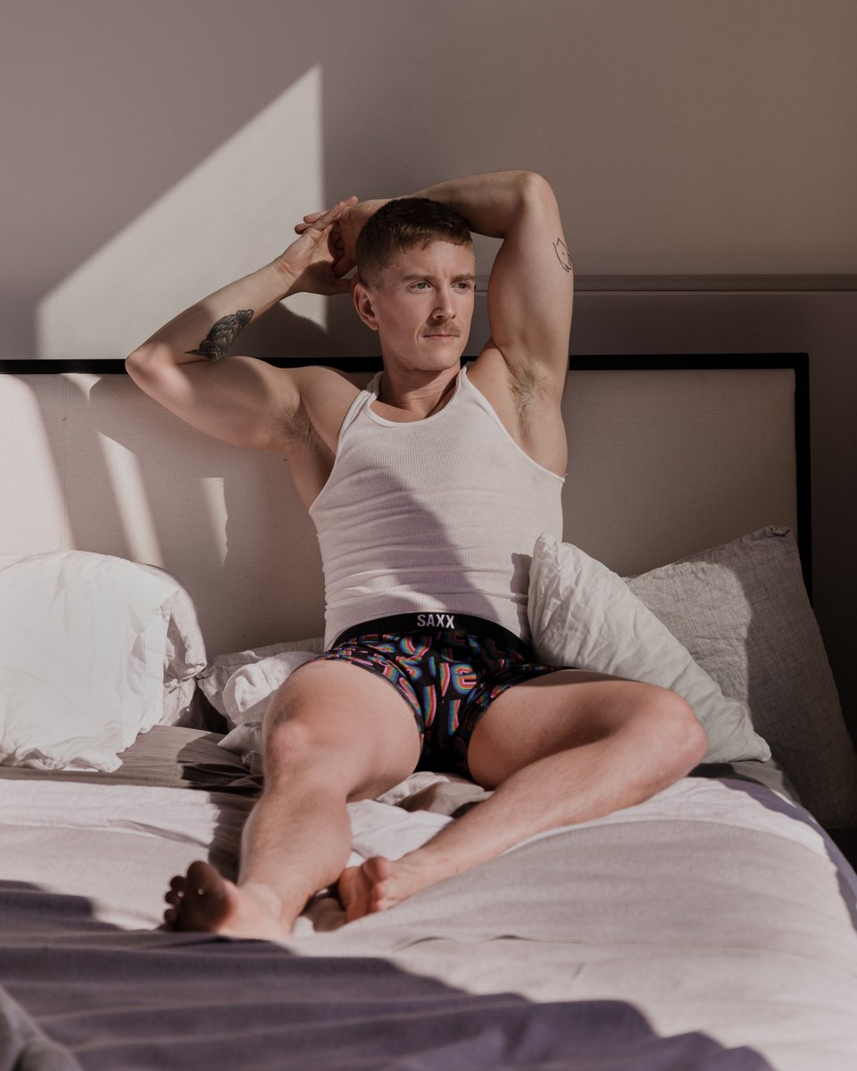 tyleroakley's tweet photo. that time i did a pride campaign for an underwear brand… https://t.co/EdpTrn6ZRB