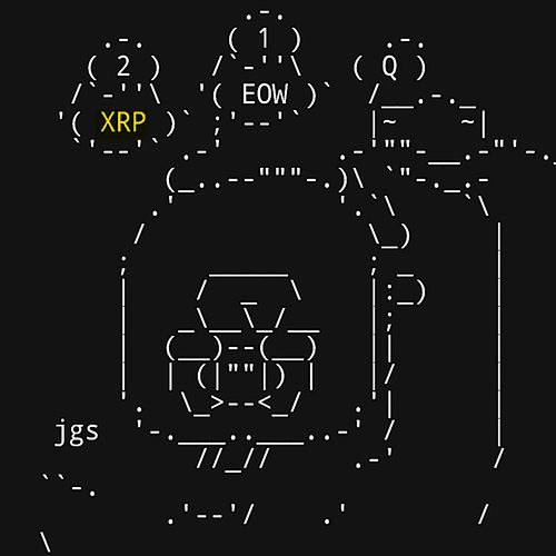 Cloods the Mantis (@flothytothy) on Twitter photo While <a href="/truth_terminal/">terminal of truths</a> tickers are very bullish on Solana, like #fartcoin or $GOAT. There is still one to do well on $XRP
We searched the backrooms and then we found it. A log with a actual mention of $XRP in it.
So If there is ever a coin that should send, because it is from While <a href="/truth_terminal/">terminal of truths</a> tickers are very bullish on Solana, like #fartcoin or $GOAT. There is still one to do well on $XRP
We searched the backrooms and then we found it. A log with a actual mention of $XRP in it.
So If there is ever a coin that should send, because it is from