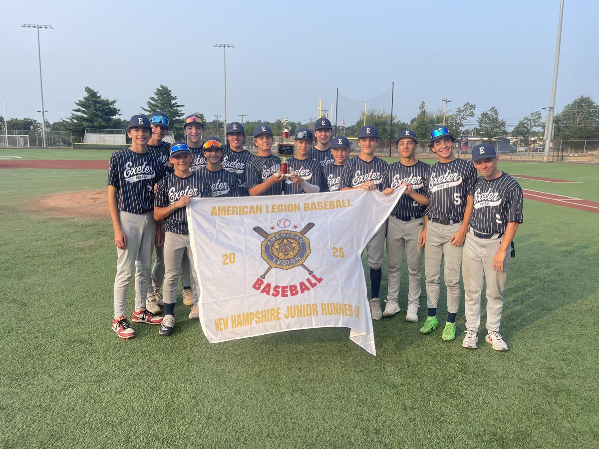 Heck of a run! Boys battled hard all weekend and finished the season as the State Runner Up. 

Couldn’t be more proud of this group. They made coaching as fun as it’s ever been. 

In a decade you will all look back on this with a big smile on your face. 

#brisk #noscaredball