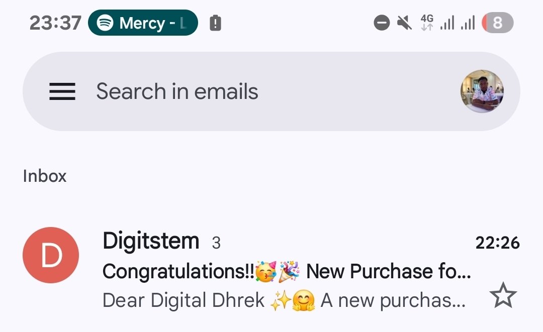 Digital Dhrek (@digital_dhrek) on Twitter photo It's always a single step at a time rolling with <a href="/digitstem/">Digitstem</a>
Thanks <a href="/CoachKingLeon/">King Leo</a> <a href="/atk_universe/">ATKuniverse</a> <a href="/MARVIS00088/">Coach Marvis Ideh</a> It's always a single step at a time rolling with <a href="/digitstem/">Digitstem</a>
Thanks <a href="/CoachKingLeon/">King Leo</a> <a href="/atk_universe/">ATKuniverse</a> <a href="/MARVIS00088/">Coach Marvis Ideh</a>
