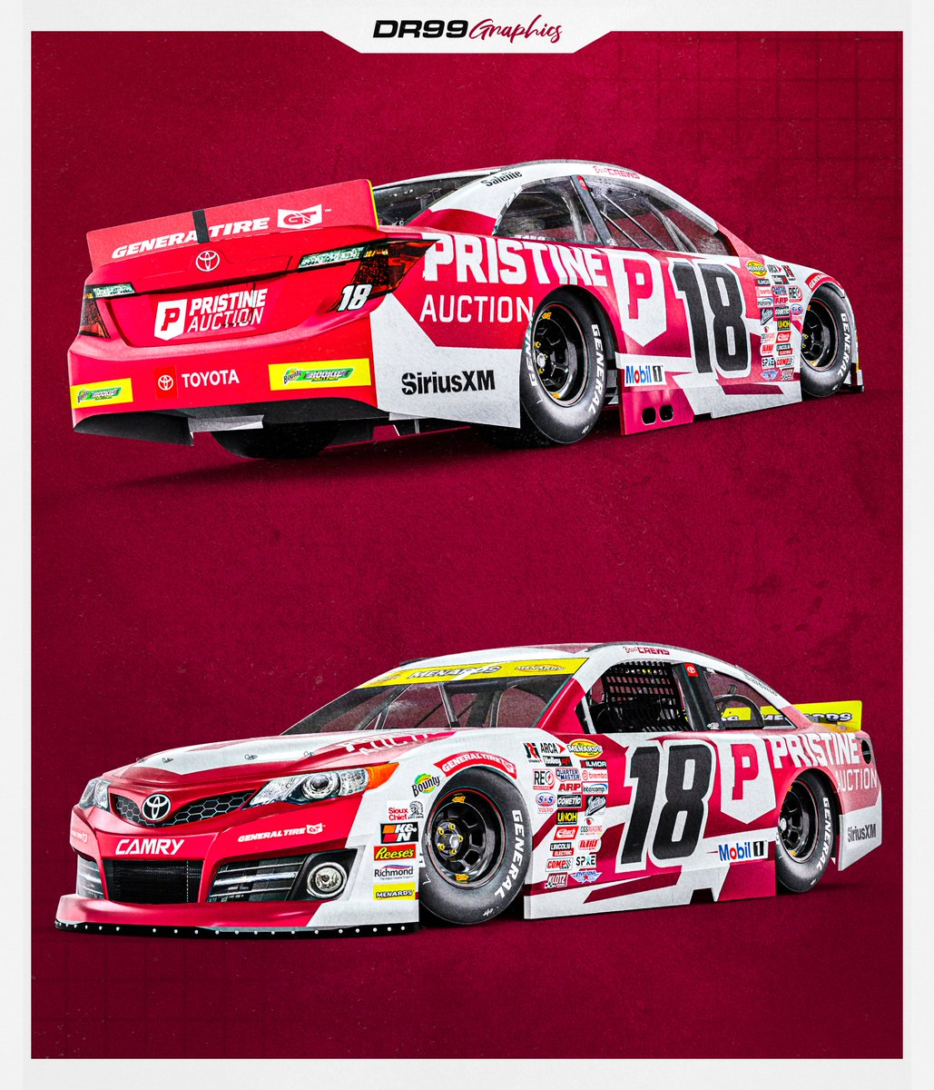 Diego Roldan (@dr99graphics) on Twitter photo 17 AND he can wheel that thing
2025 Brent Crews Pristine Auction ARCA Toyota Camry Concept
<a href="/BrentCrews11/">Brent Crews</a> <a href="/JoeGibbsRacing/">Joe Gibbs Racing</a> <a href="/PristineAuction/">Pristine Auction</a> 17 AND he can wheel that thing
2025 Brent Crews Pristine Auction ARCA Toyota Camry Concept
<a href="/BrentCrews11/">Brent Crews</a> <a href="/JoeGibbsRacing/">Joe Gibbs Racing</a> <a href="/PristineAuction/">Pristine Auction</a>