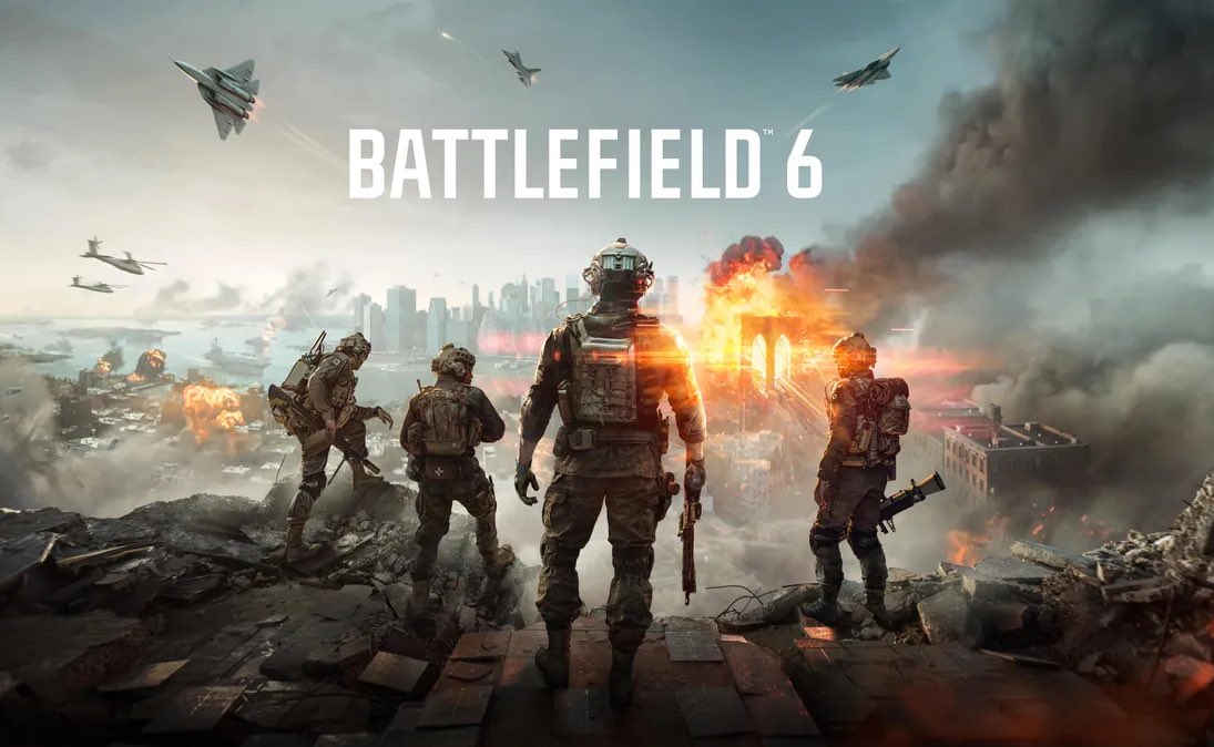 C9 EmZ / Emma (@c9emz) on Twitter photo Giving away 3 EARLY ACCESS BETA CODES for #Battlefield6 this Thursday🤯
To enter:
- Follow <a href="/C9EmZ/">C9 EmZ / Emma</a>
- RT & LIKE this post
- & tag a friend
Goodluck, picking winners tomorrow ❤️ Giving away 3 EARLY ACCESS BETA CODES for #Battlefield6 this Thursday🤯
To enter:
- Follow <a href="/C9EmZ/">C9 EmZ / Emma</a>
- RT & LIKE this post
- & tag a friend
Goodluck, picking winners tomorrow ❤️