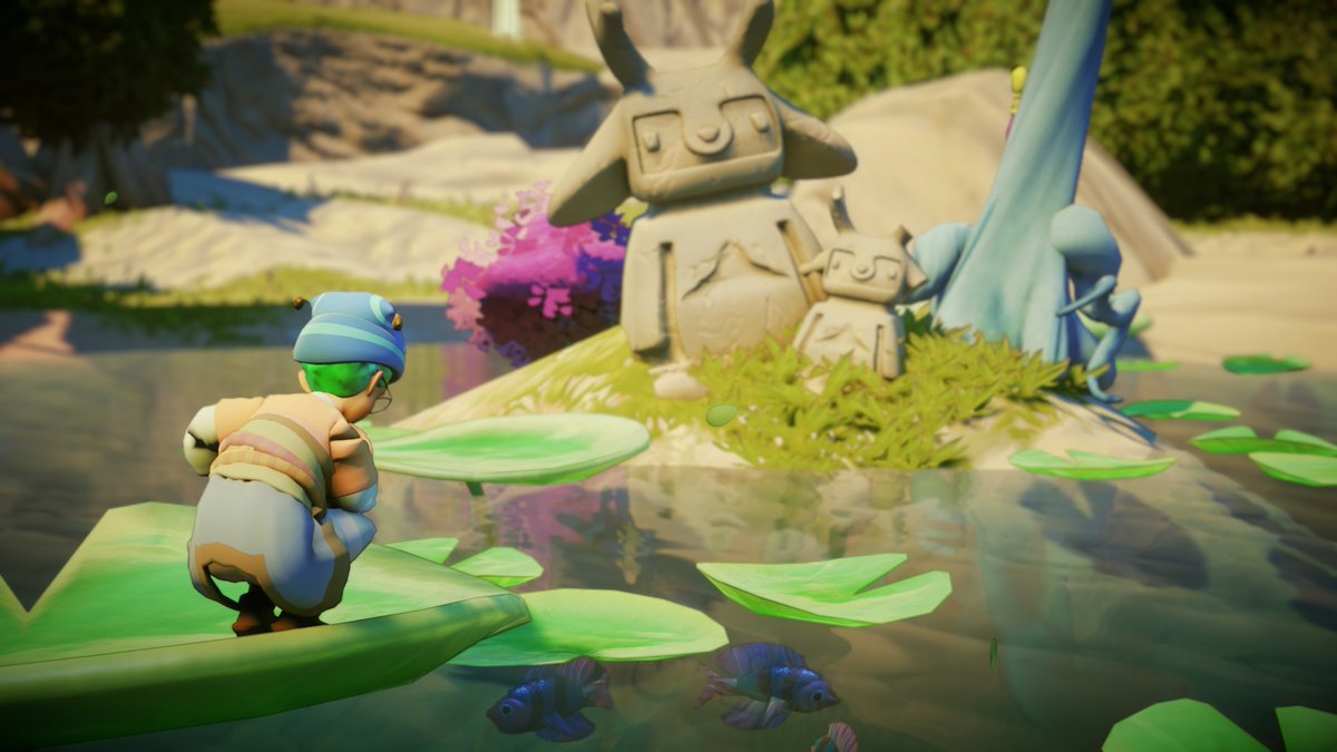 Every corner of Alaria holds a story waiting to unfold.

What have you discovered beneath the boughs of the Evertree?

Share your favorite moment in Grow: Song of the Evertree

#GrowEvertree