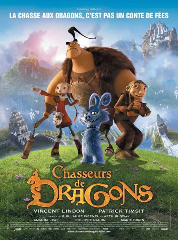 The One & Only Utahaptor 🦖🦁🐊 (@grittwes) on Twitter photo What’s your favorite animated film from 2008? What’s your favorite animated film from 2008?