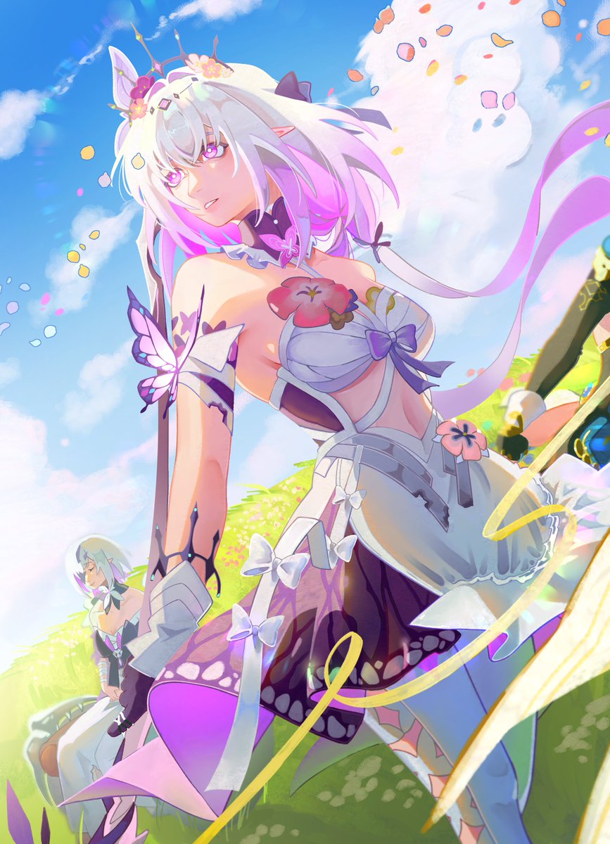 nicsdoodles's tweet photo. #VGenCode 
i'm looking to join vgen as an artist! any support on this post would be greatly appreciated! (20🔁 + 100❤️) https://t.co/gzElboQd6x