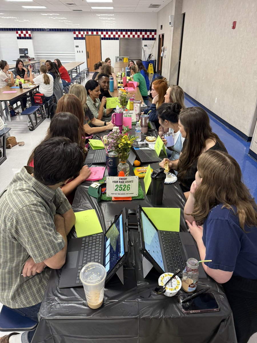 Green Elementary tweet media