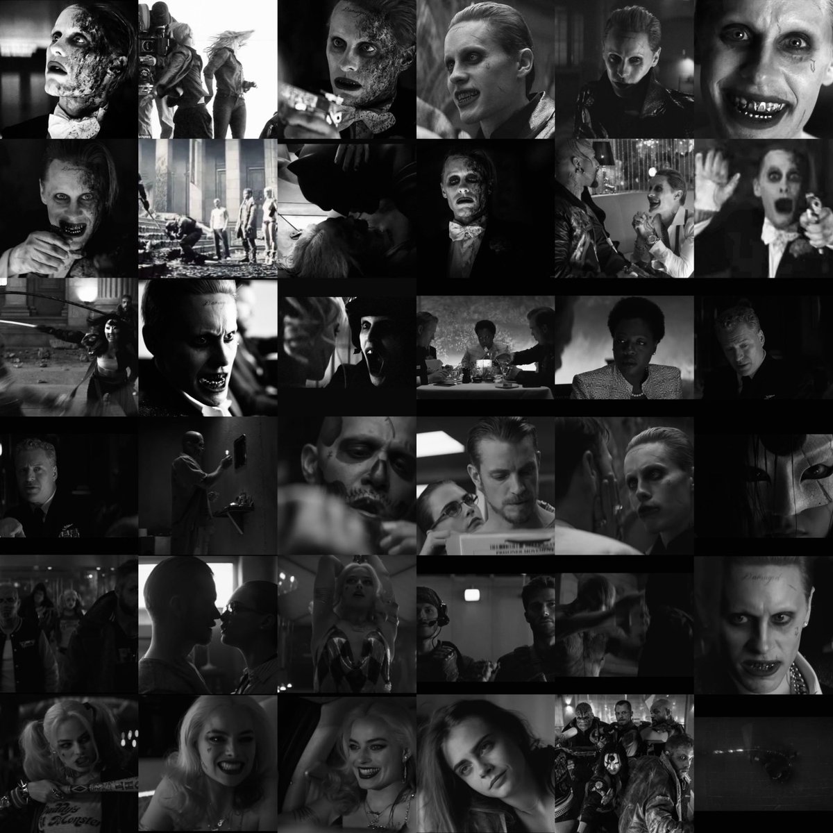 drewexmachina's tweet image. I want a black and white cut of David Ayer's Suicide Squad as well.

WBD jerked him around for long enough that they should be offering him all manner of concessions to make nice and make it right.

#ReleaseTheAyerCut 
#OpenTheVault