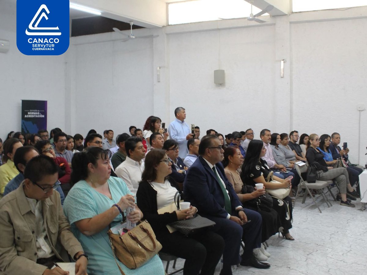 Canaco Servytur Cuernavaca tweet media