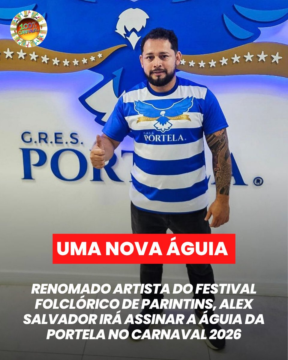 100% CARNAVAL tweet media