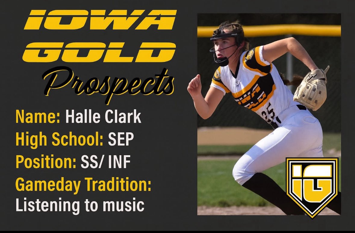 Iowa Gold Prospects 18U tweet media