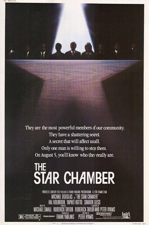 FilmNewsNos's tweet photo. 🎬MOVIE HISTORY: 42 years ago today, August 5, 1983, the movie ‘The Star Chamber’ opened in theaters!
#MichaelDouglas #HalHolbrook #YaphetKotto #SharonGless #JamesBSikking #JoeRegalbuto #DonCalfa #DavidFaustino #LarryHankin #DickAnthonyWilliams #DeWayneJessie #DavidProval https://t.co/tQUL6PfPp6