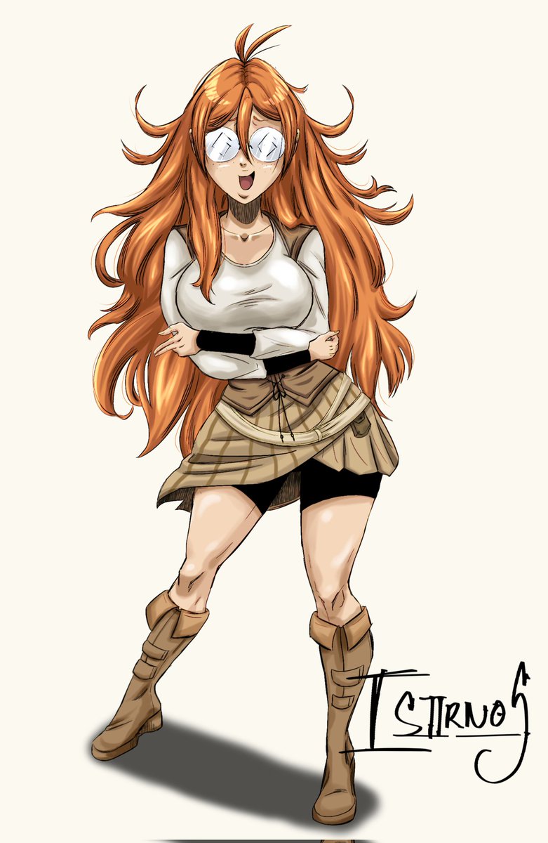 ̶I̶S̶I̶R̶N̶O̶S̶ (COMMS OPEN) (@r_le0nis) on Twitter photo Commission completed for:
<a href="/Otaku_Outcast/">Otaku Gamer</a>
Oc in the Tite Kubo's style.
#originalcharacters #artworks #BLEACH Commission completed for:
<a href="/Otaku_Outcast/">Otaku Gamer</a>
Oc in the Tite Kubo's style.
#originalcharacters #artworks #BLEACH