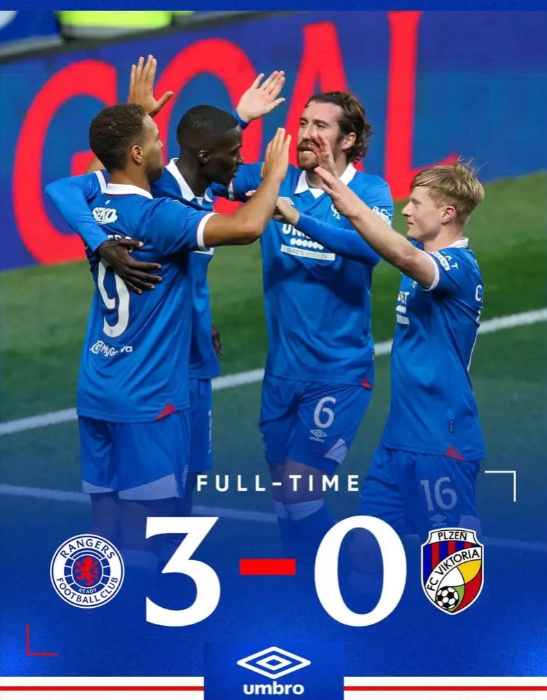 Looks like a nice trip to Prague next week for the return leg.