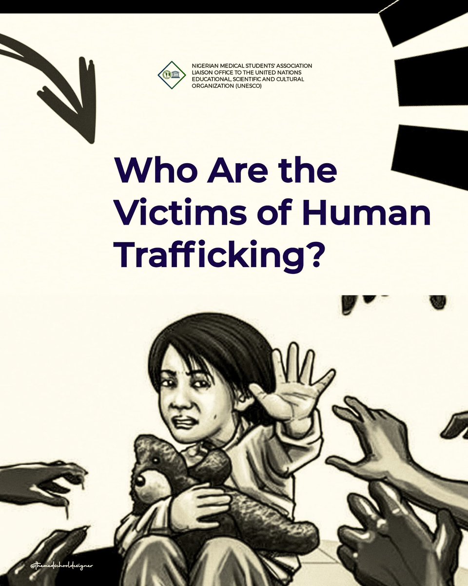 Can you spot the signs of Human Trafficking
Walk with me here.